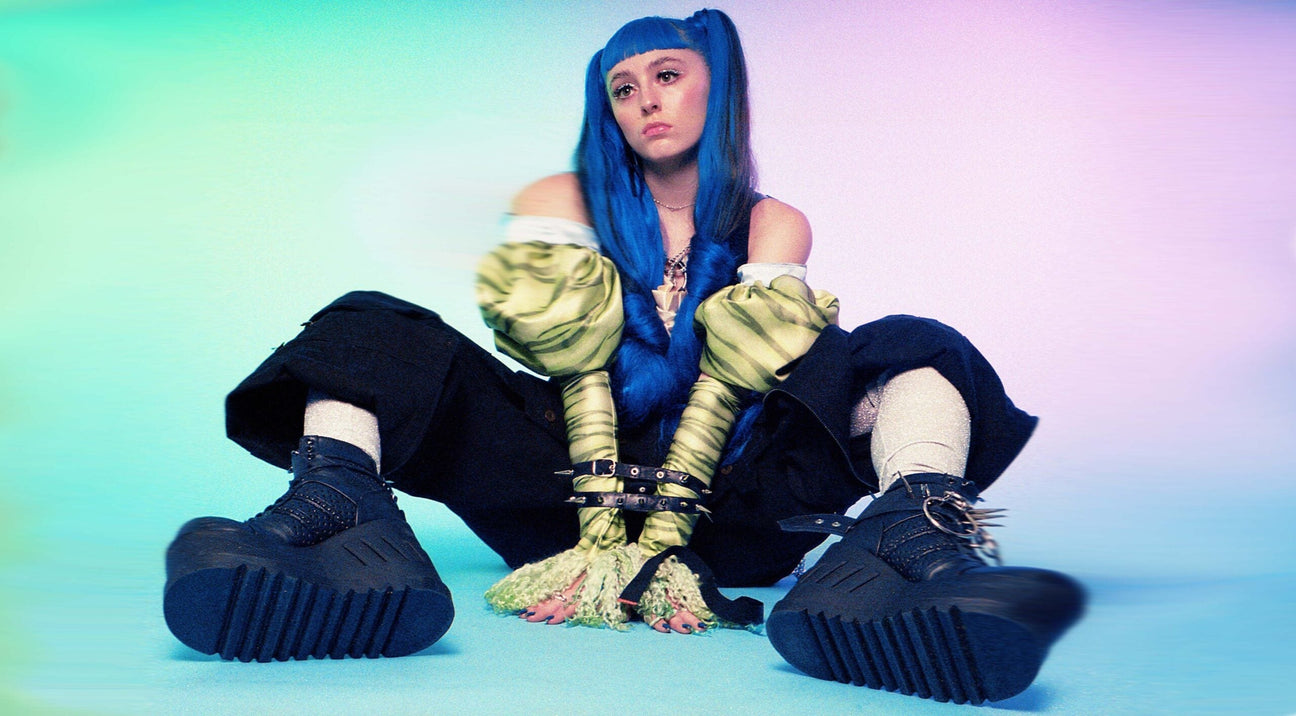 Ashnikko: irreverente, empoderada y generacionalmente influyente