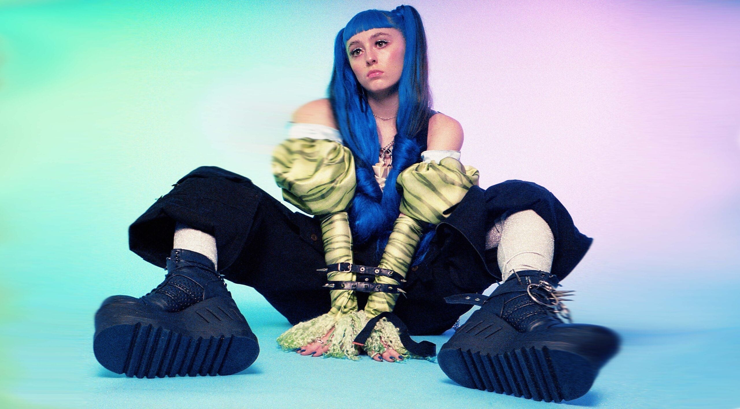 Ashnikko: irreverente, empoderada y generacionalmente influyente