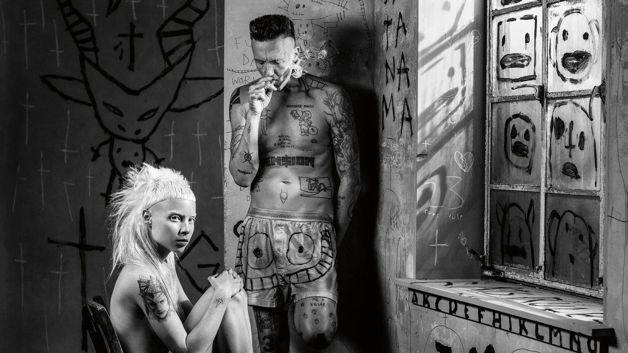Die Antwoord: cuando el estilo habla más que las palabras
